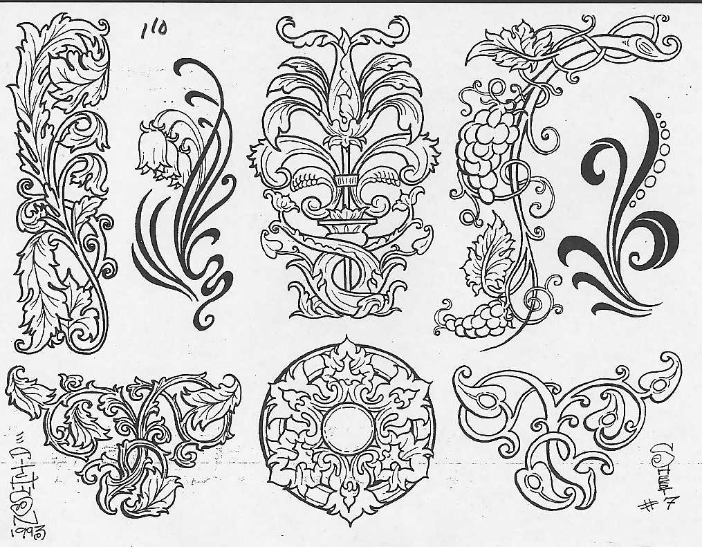 Стили татуировок. все о направлениях и стилях тату на портале tattoo-masters