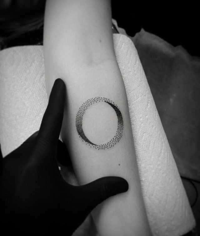 Как правильно выбрать место для татуировки - tattooo.ru
