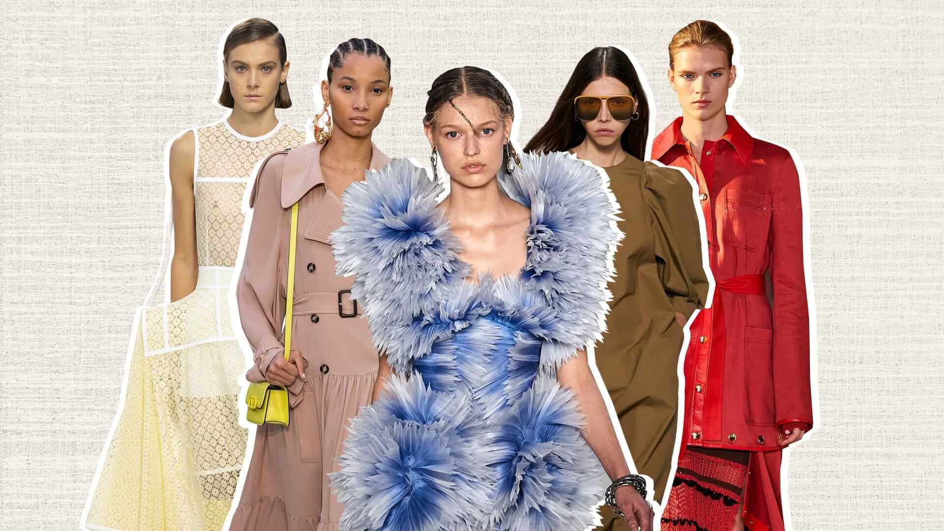 Модные цвета осень-зима 2018-2019 | lookcolor