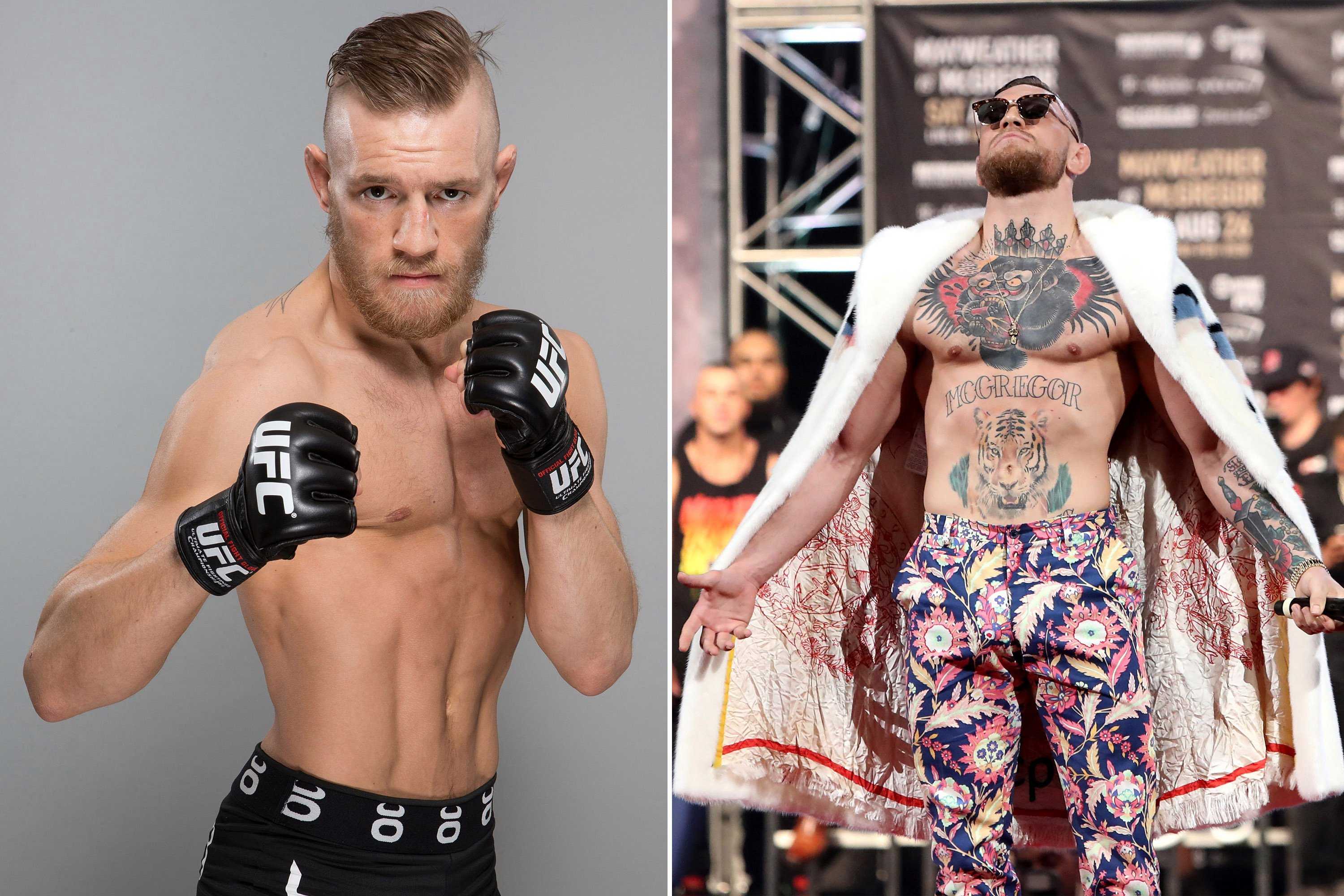 Top 6 conor mcgregor tattoos designs with meaning (2023) - tattoosboygirl