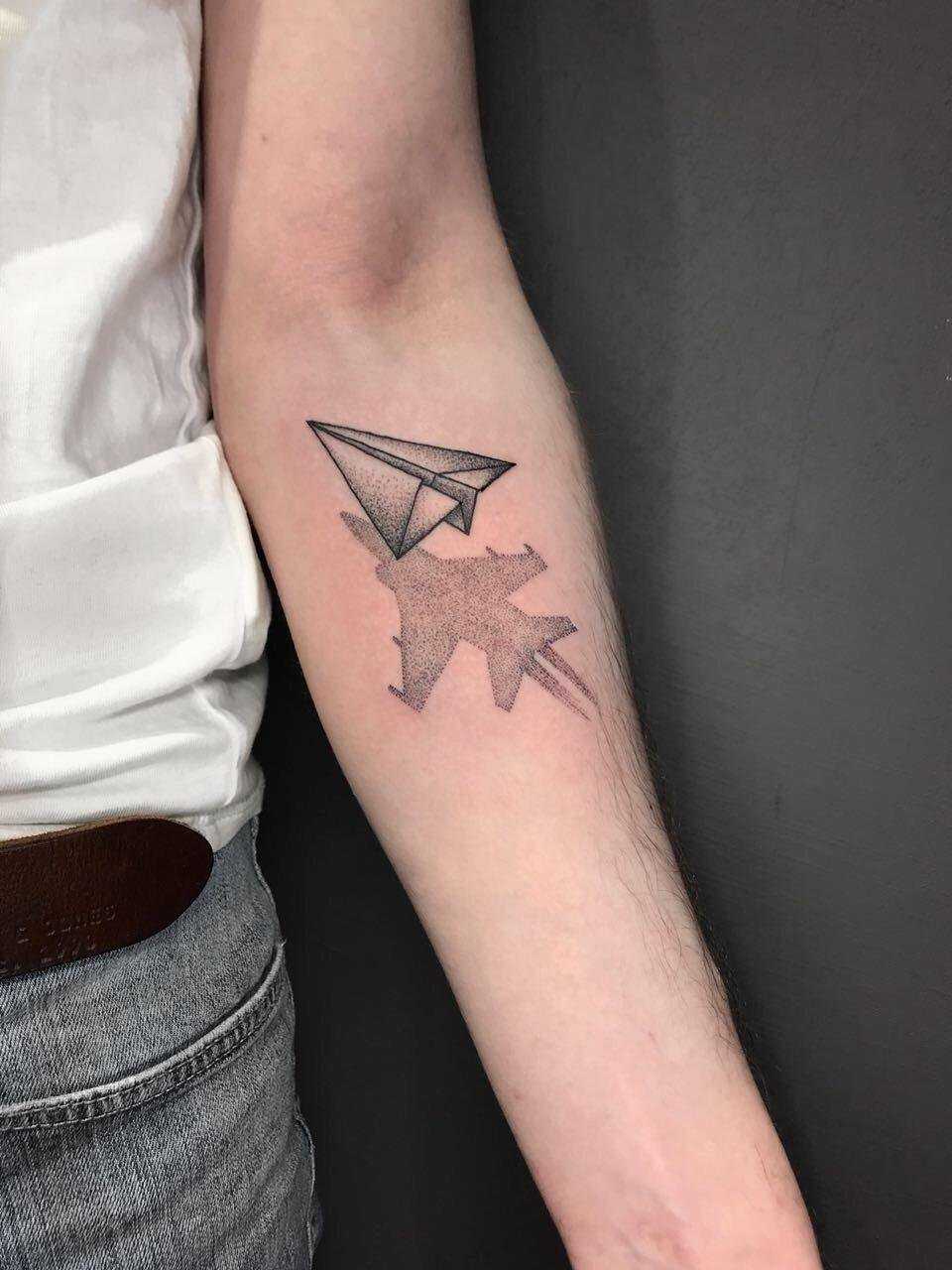 Тату ввс