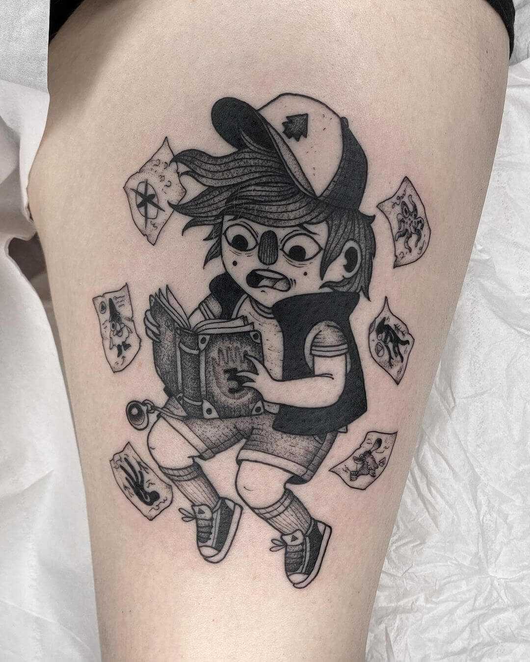 Learn 92+ about minions tattoo designs latest
