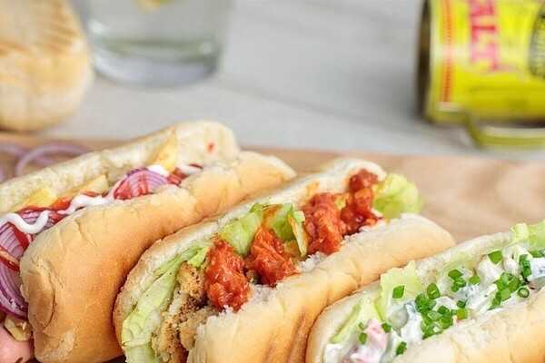 Хот-доги в домашних условиях: 20 самых вкусных рецептов