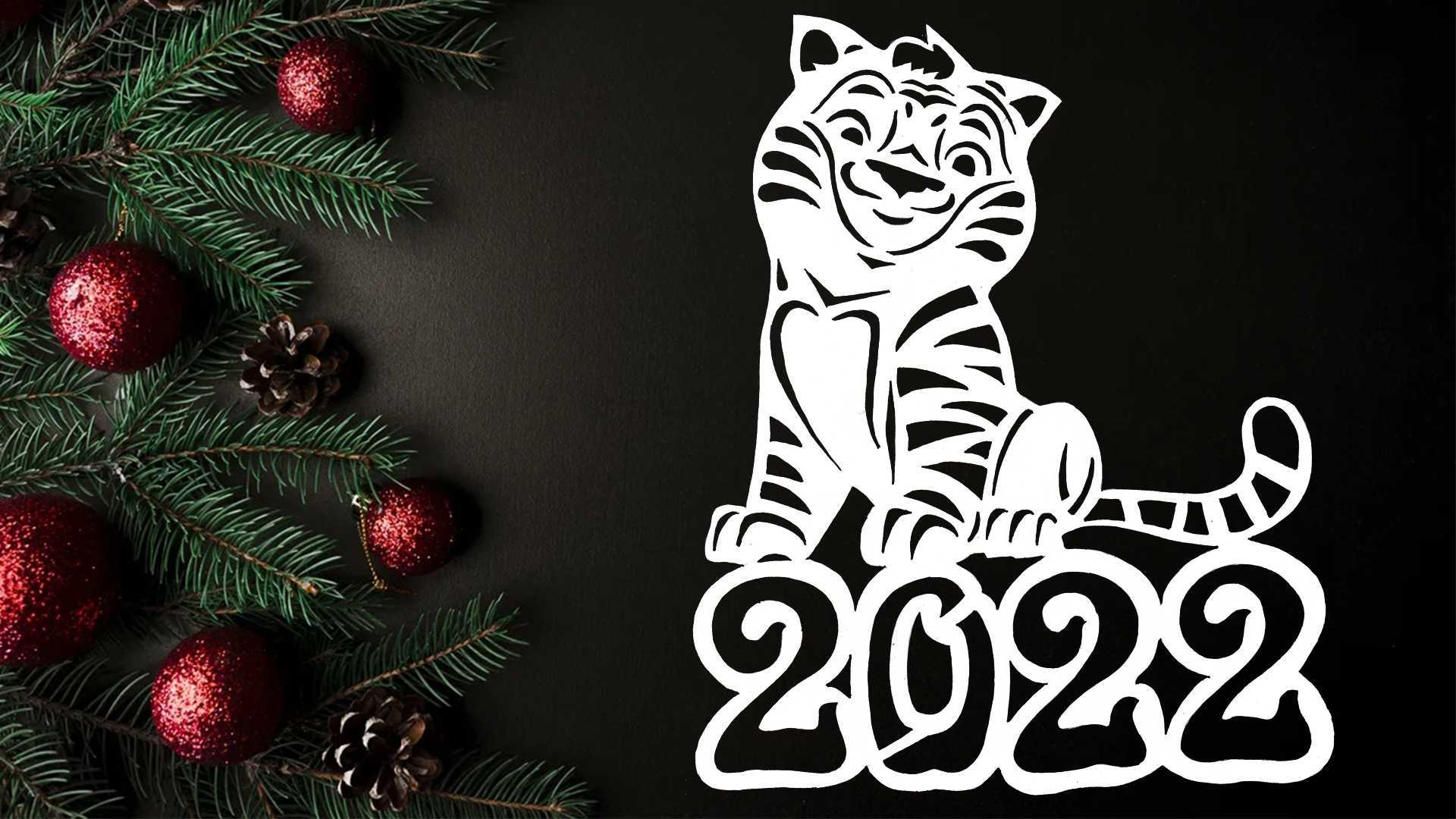 Красивые украшения на окна к новому году 2020