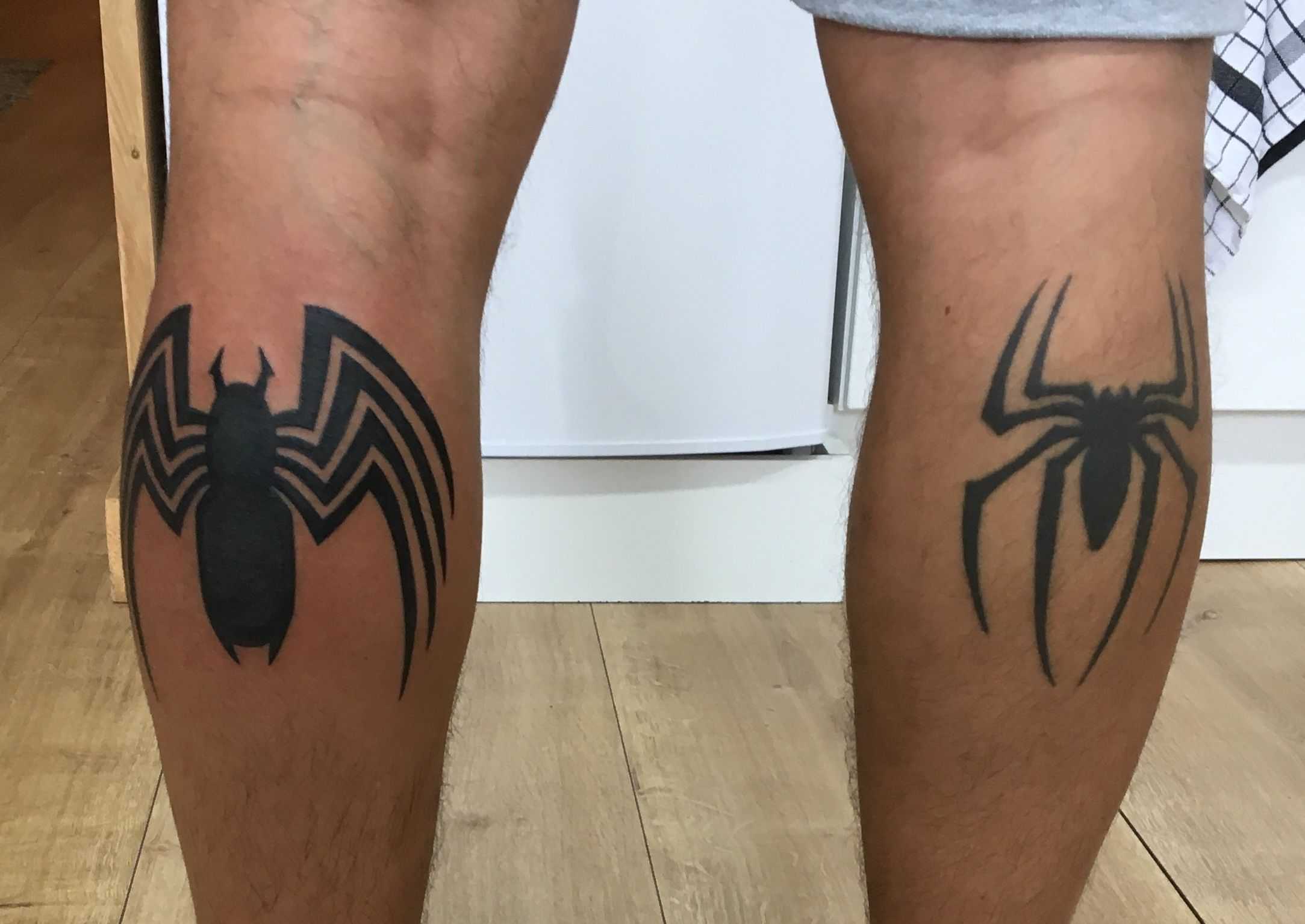 137+ stunning spider tattoo ideas + designs - tattoo glee