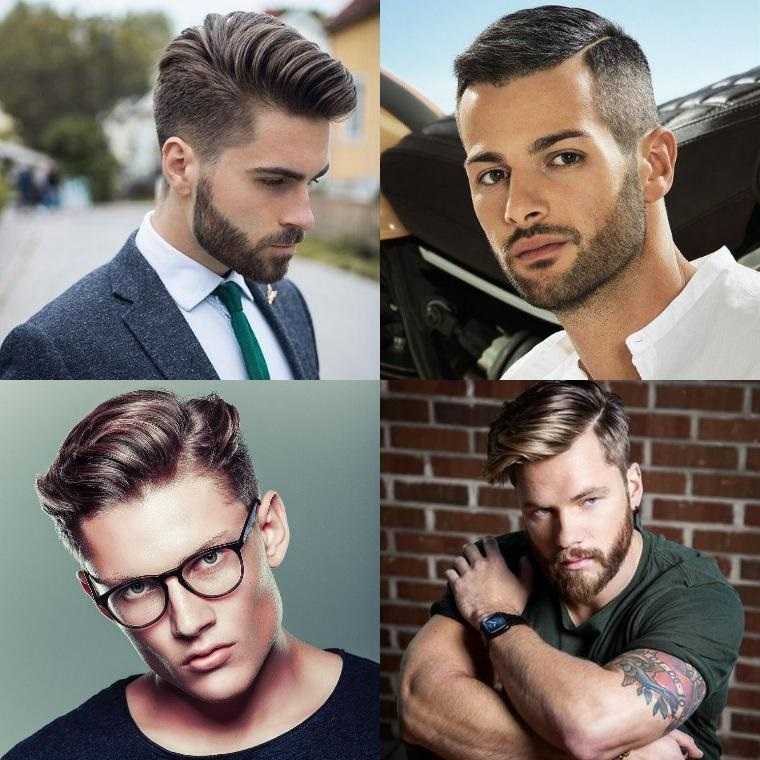 Hothair.ru - мужские прически 2018 (фото, тенденции)