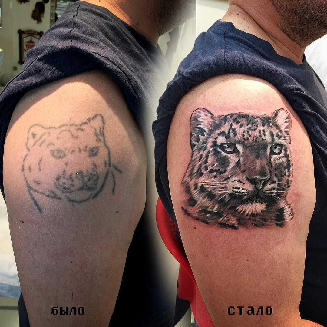 Значение тату кита