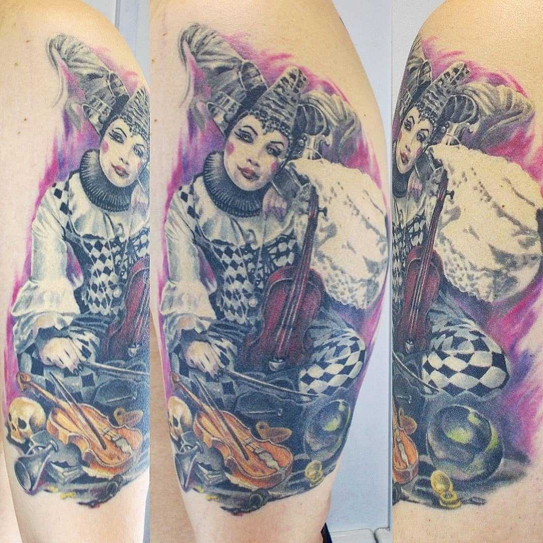 Стили татуировок. все о направлениях и стилях тату на портале tattoo-masters
