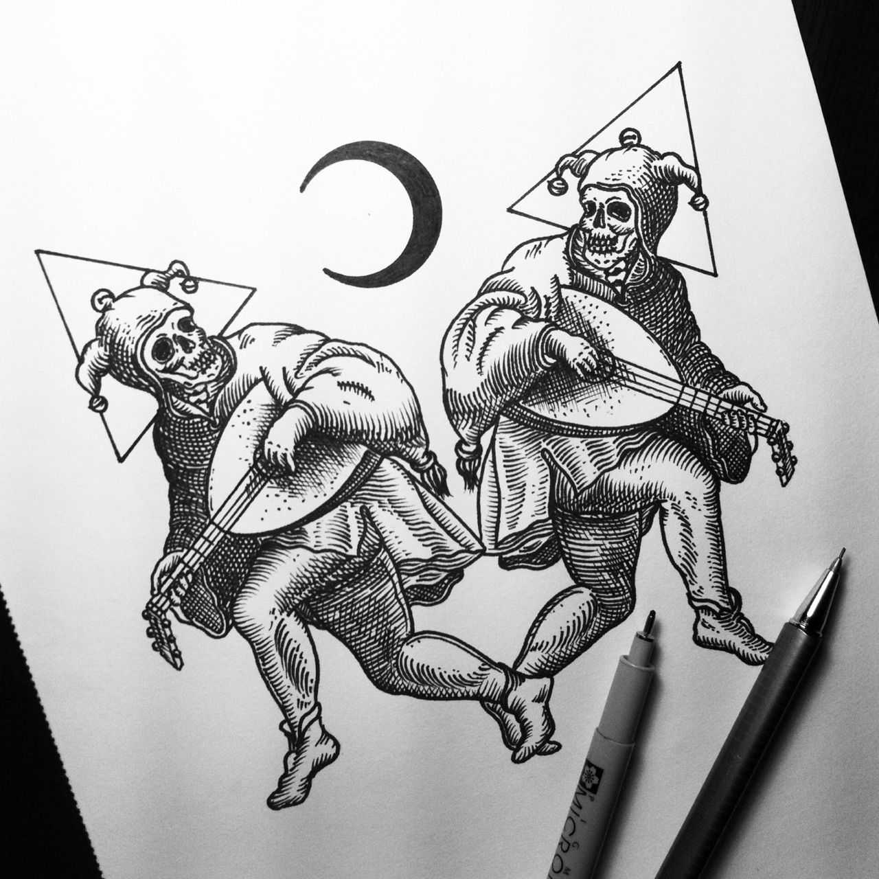 Tattoo • значение тату: голубь