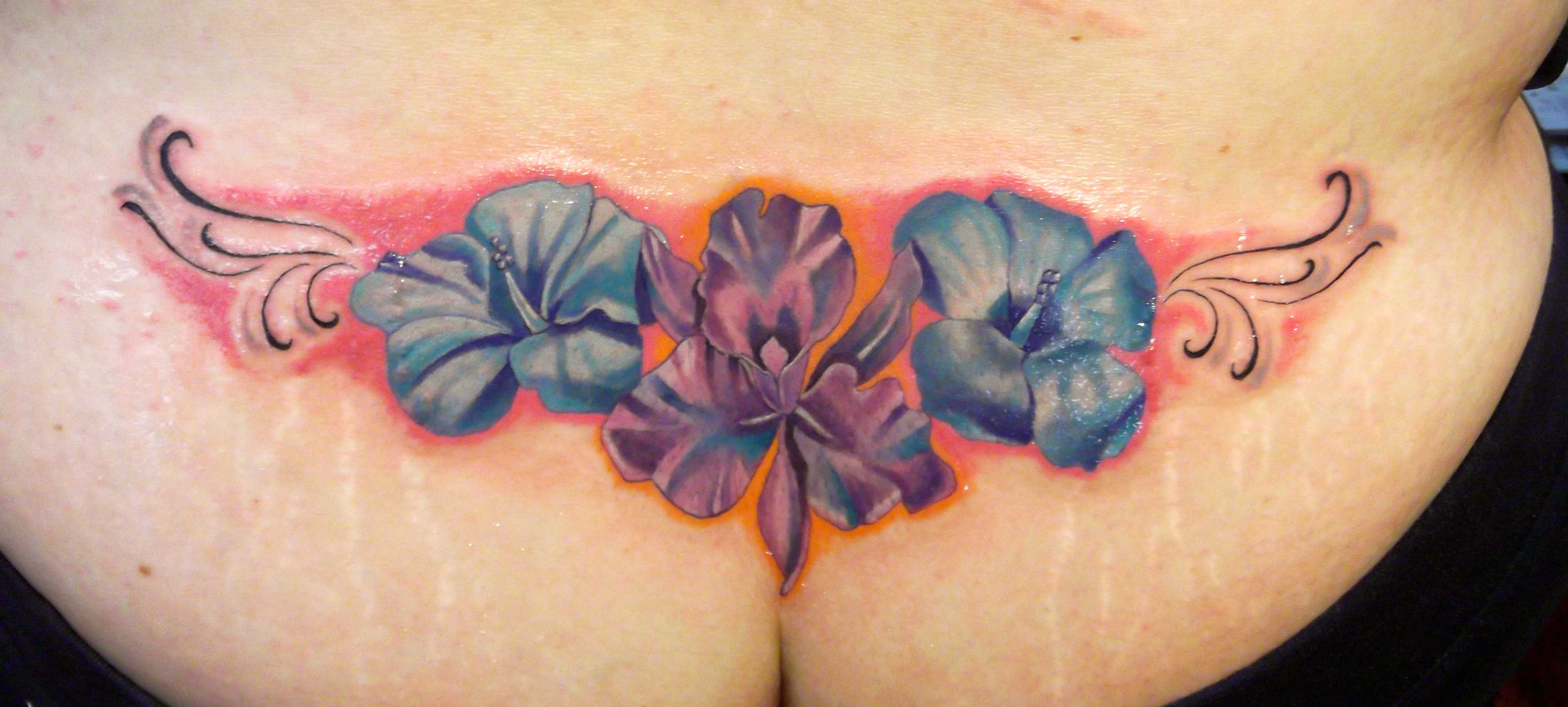 Тату цветы. значение татуировок | foto tattoo | тату