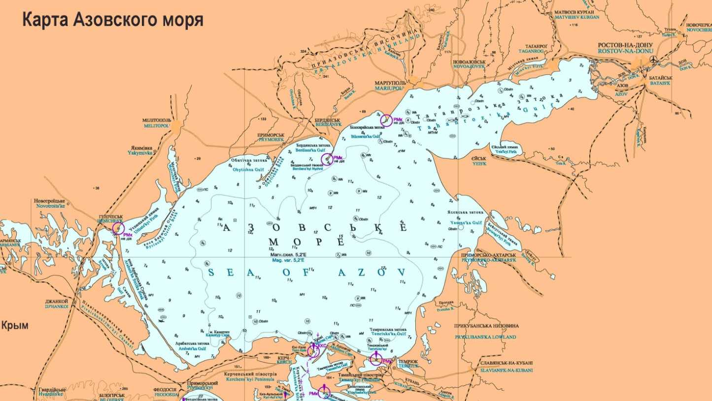 Жилье на азовском море: климат побережья, базы отдыха, пансионаты