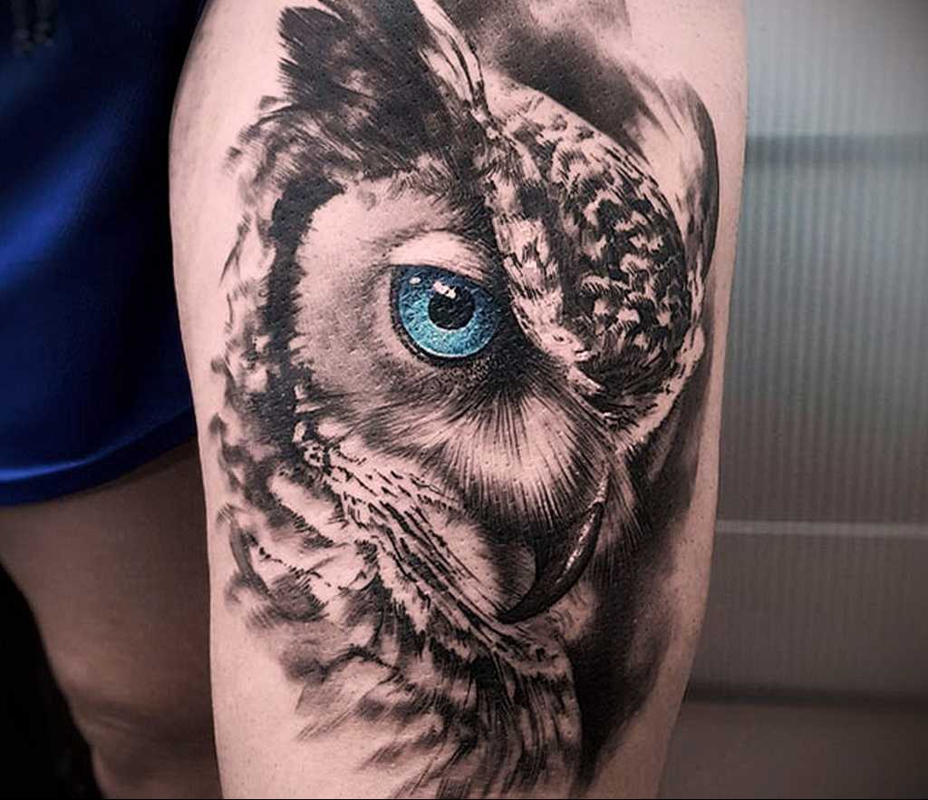 Тату сова - значение и эскизы татуировки с совой | tattoo-ideas.ru