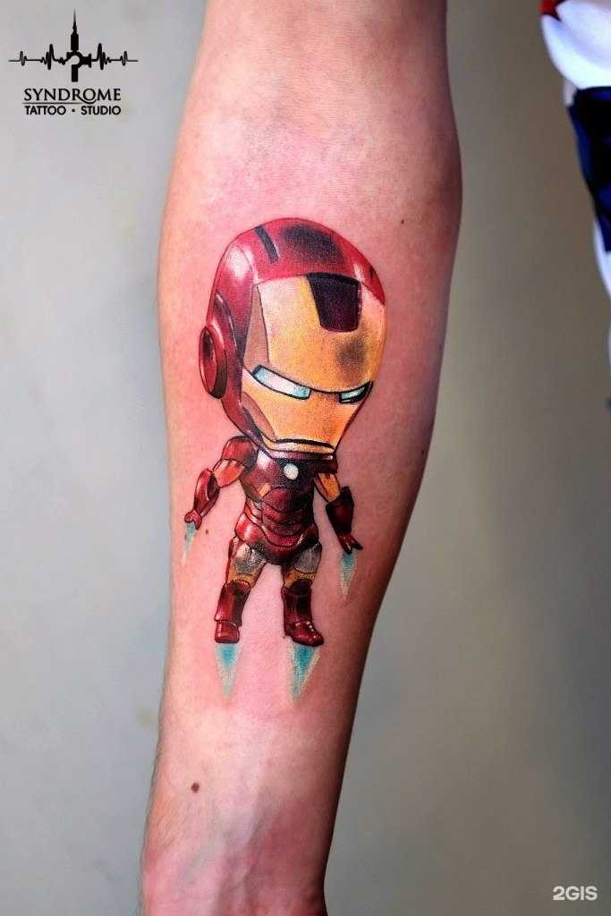 101 amazing ironman tattoo ideas to inspire you in 2023!