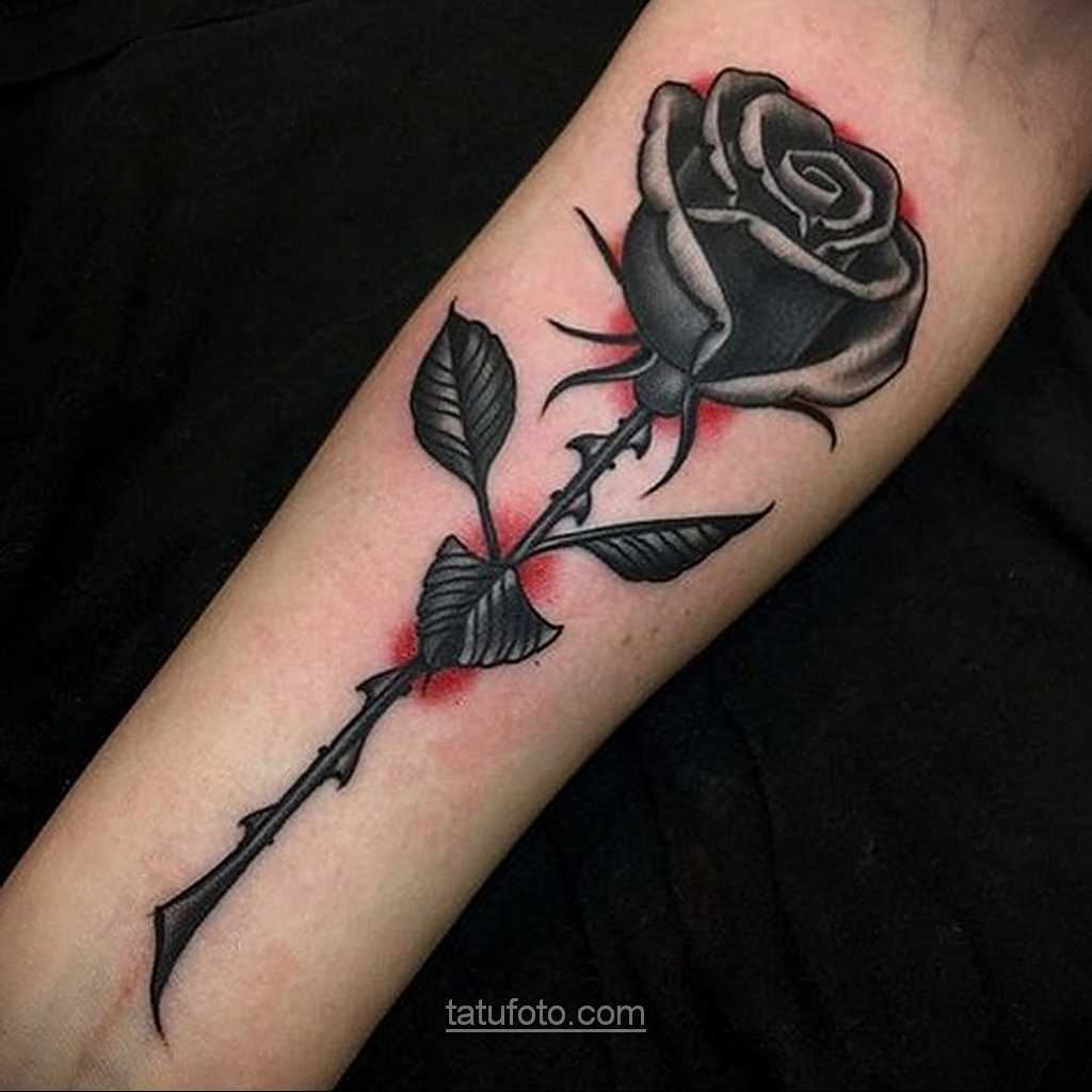 Тату роза - эскизы и значения татуировки роза | tattoo-ideas.ru