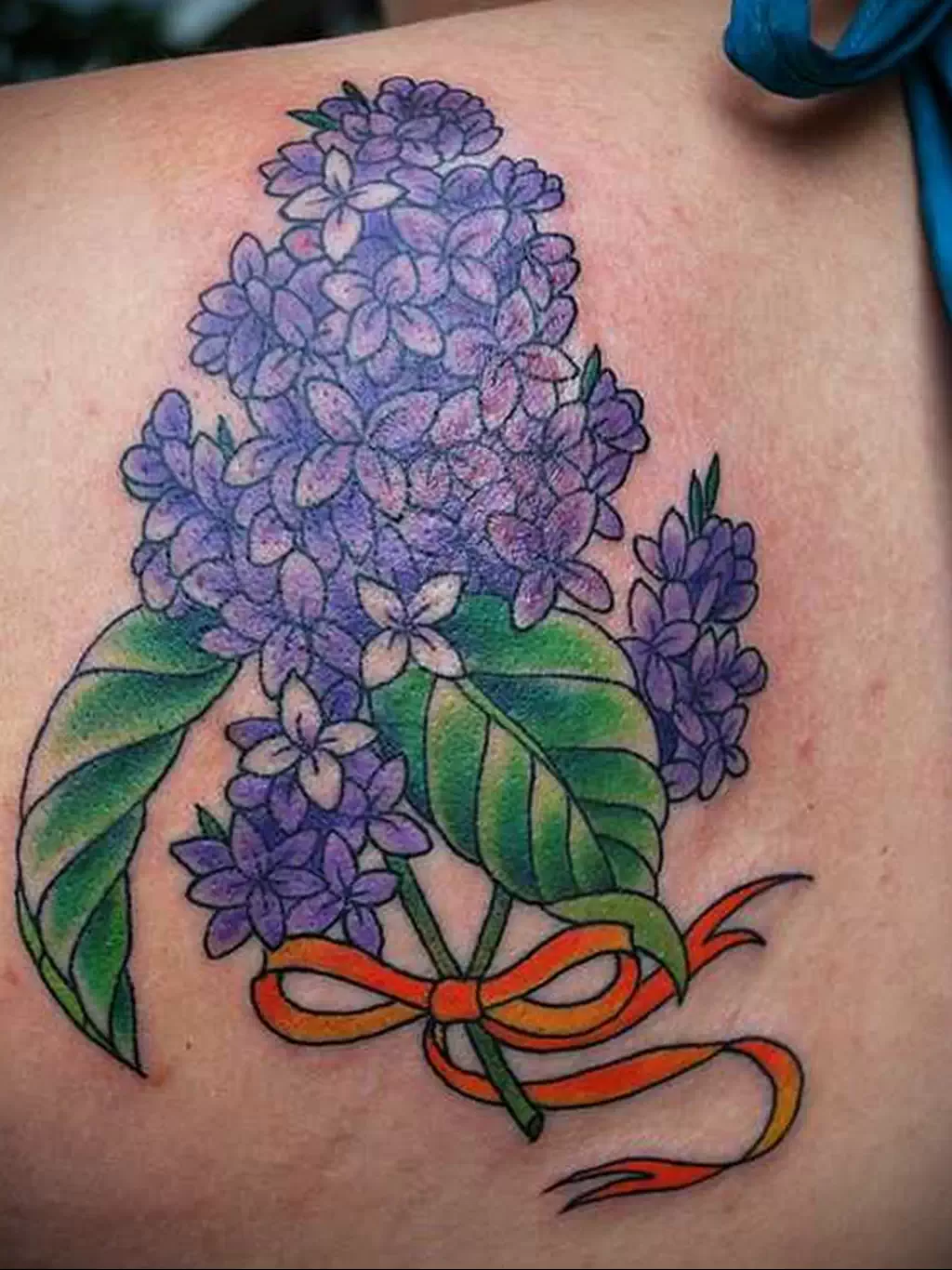 Цветы и их симвозлизм в татуировке | funtattoo.ru