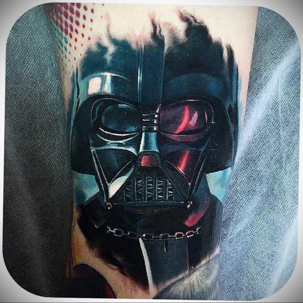 75 striking darth vader tattoo designs with meaning
