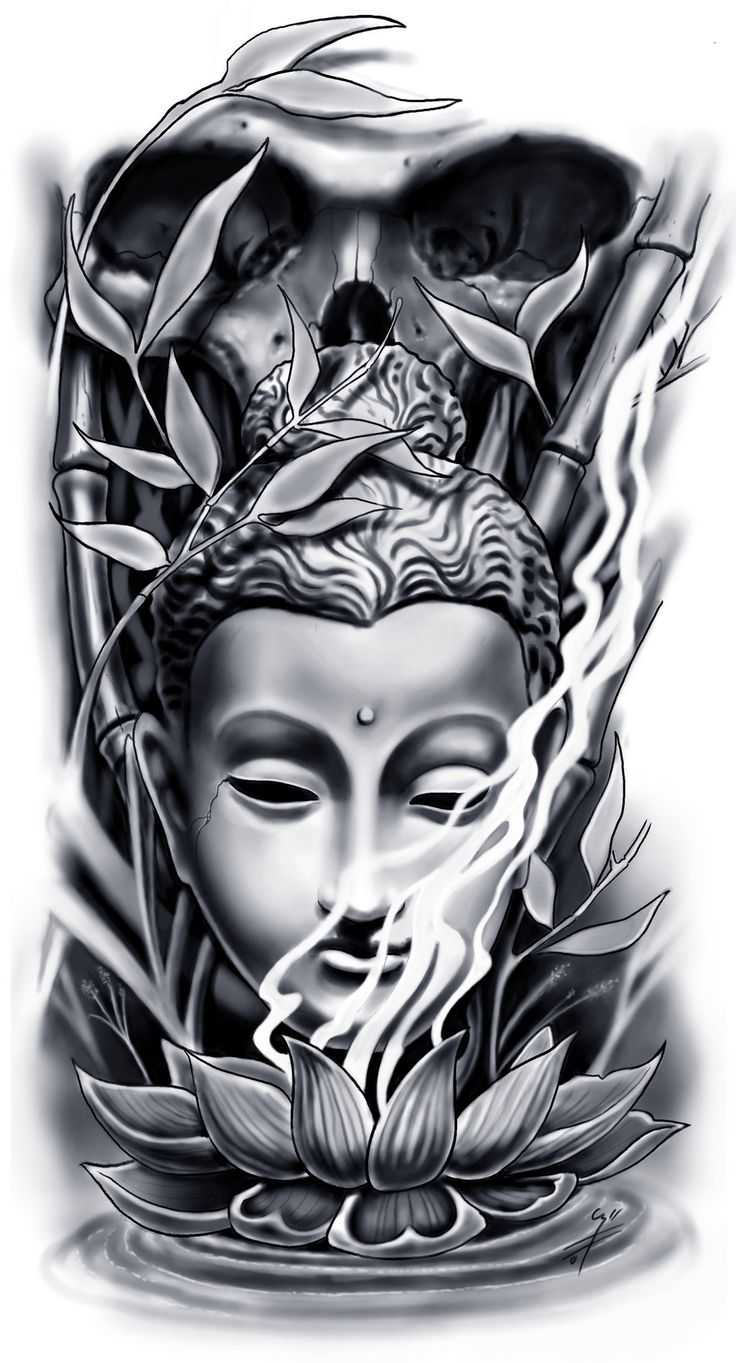Будда тату значение: tattoo • значение тату: будда