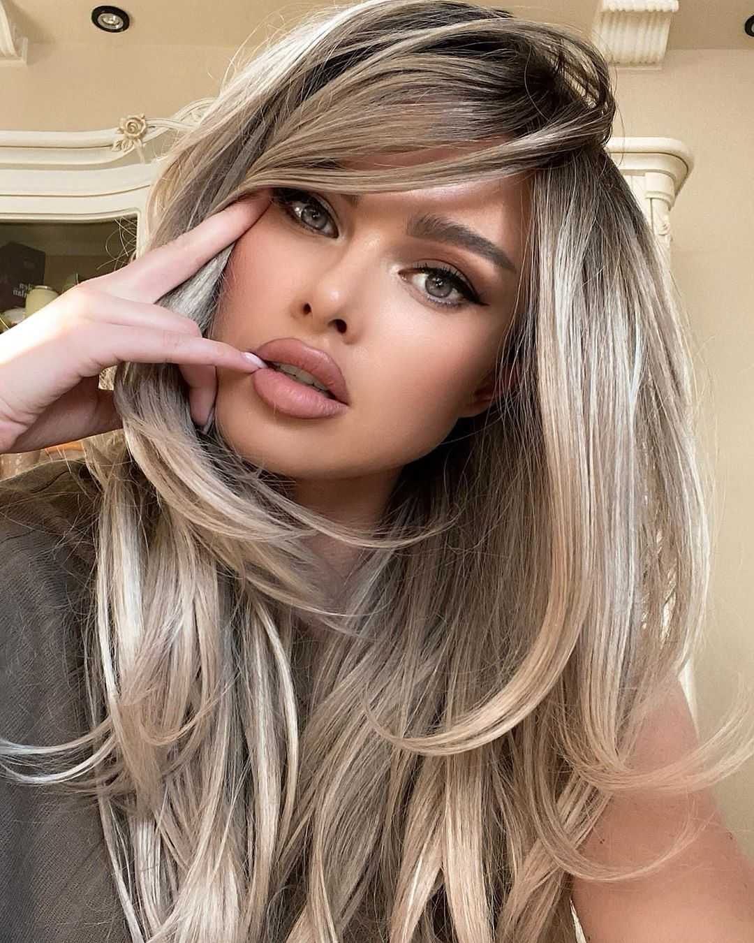 Модное окрашивание 2020: какой цвет в моде, фото