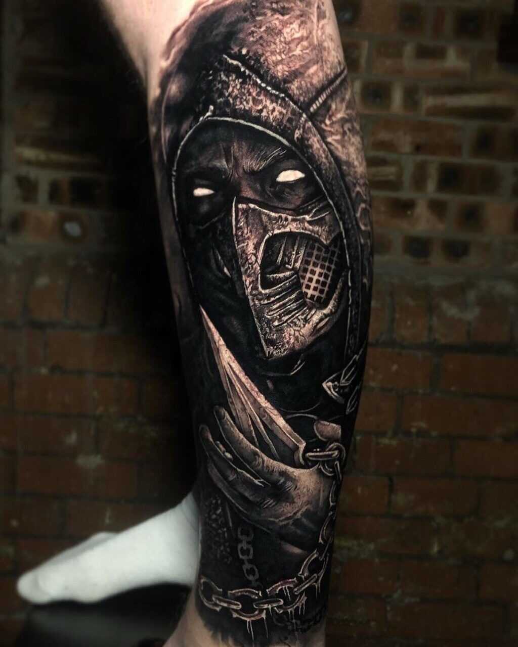 Татуировка комбат (много фото) - inkedink.ru