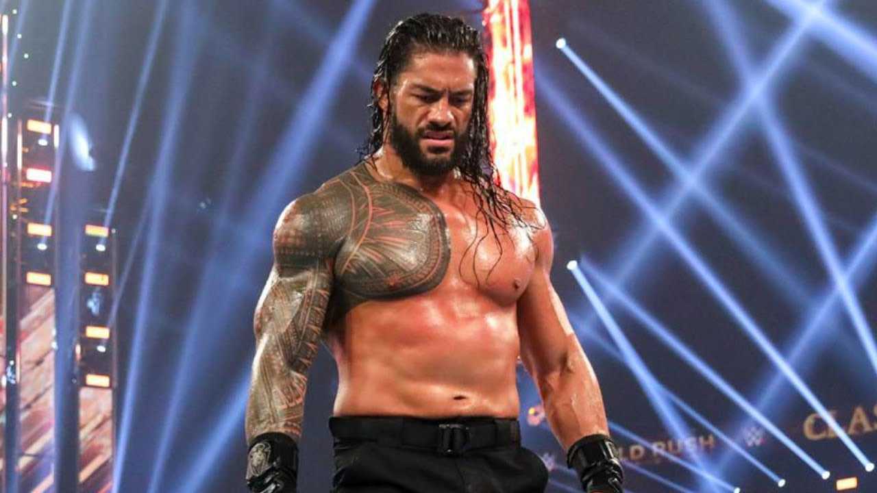Category:roman reigns