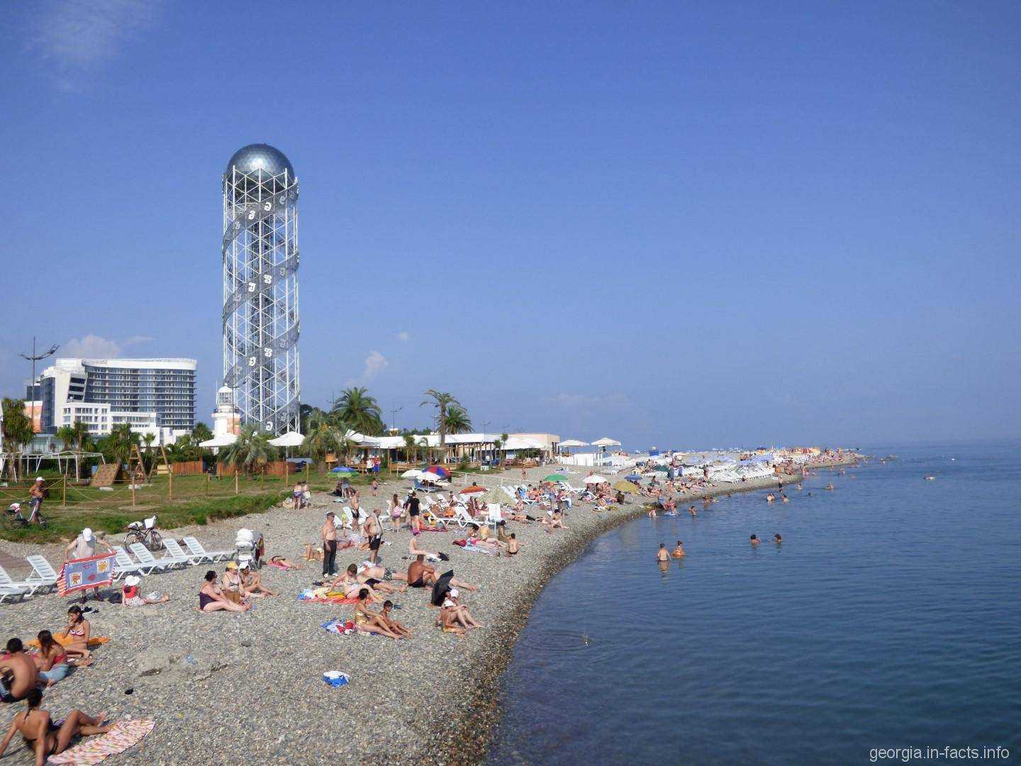 Все об отдыхе в батуми с детьми в 2019 году: стоит ли ехать, где остановиться и чем заняться