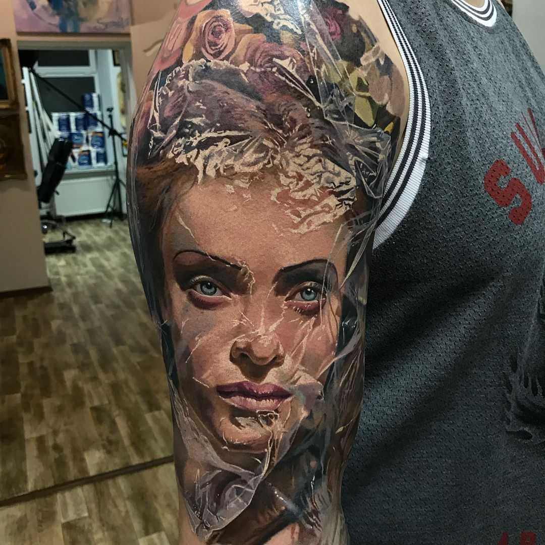 Фототелеграф  » фестиваль тату london tattoo convention-2016