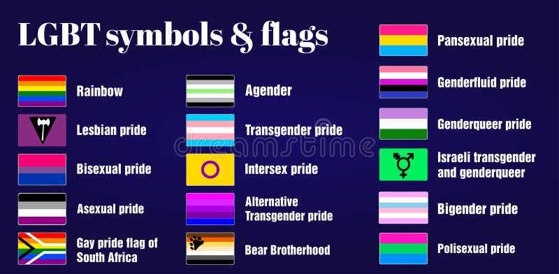 Lgbt tattoos: 30+ most beautiful pride tattoo ideas