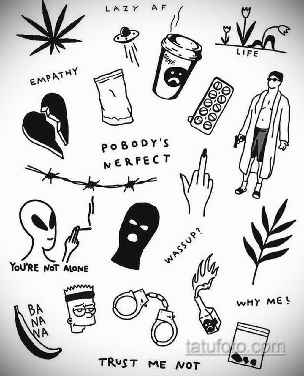 Hand poke tattoo обучение. что же такое хендпоук (hand poke)? больно ли делать тату хэндпоук