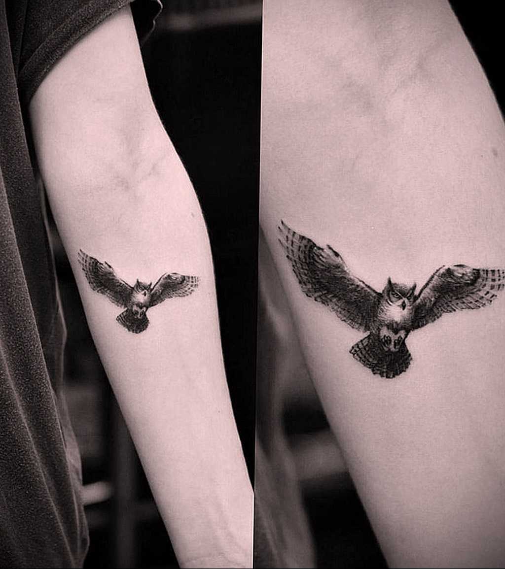 Тату сова - значение и эскизы татуировки с совой | tattoo-ideas.ru