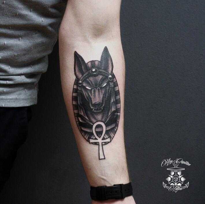 Анубис