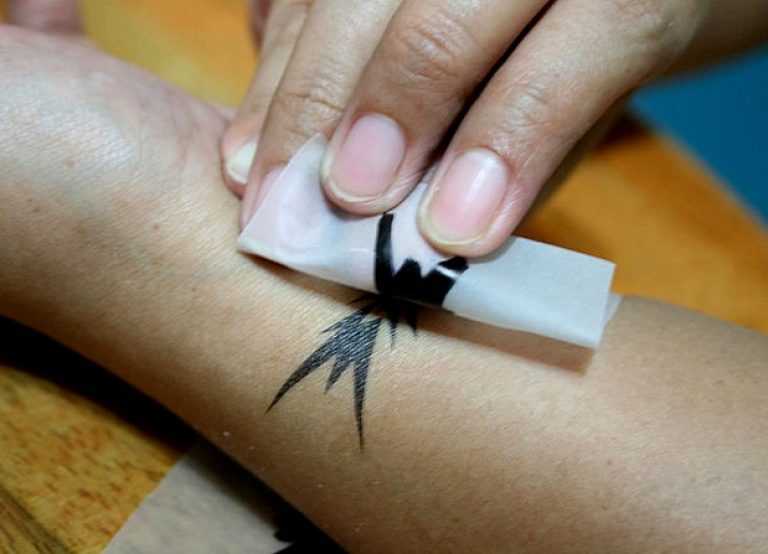 Как сделать тату в домашних условиях: возможно ли это и что для этого нужно? способы сделать тату в домашних условиях