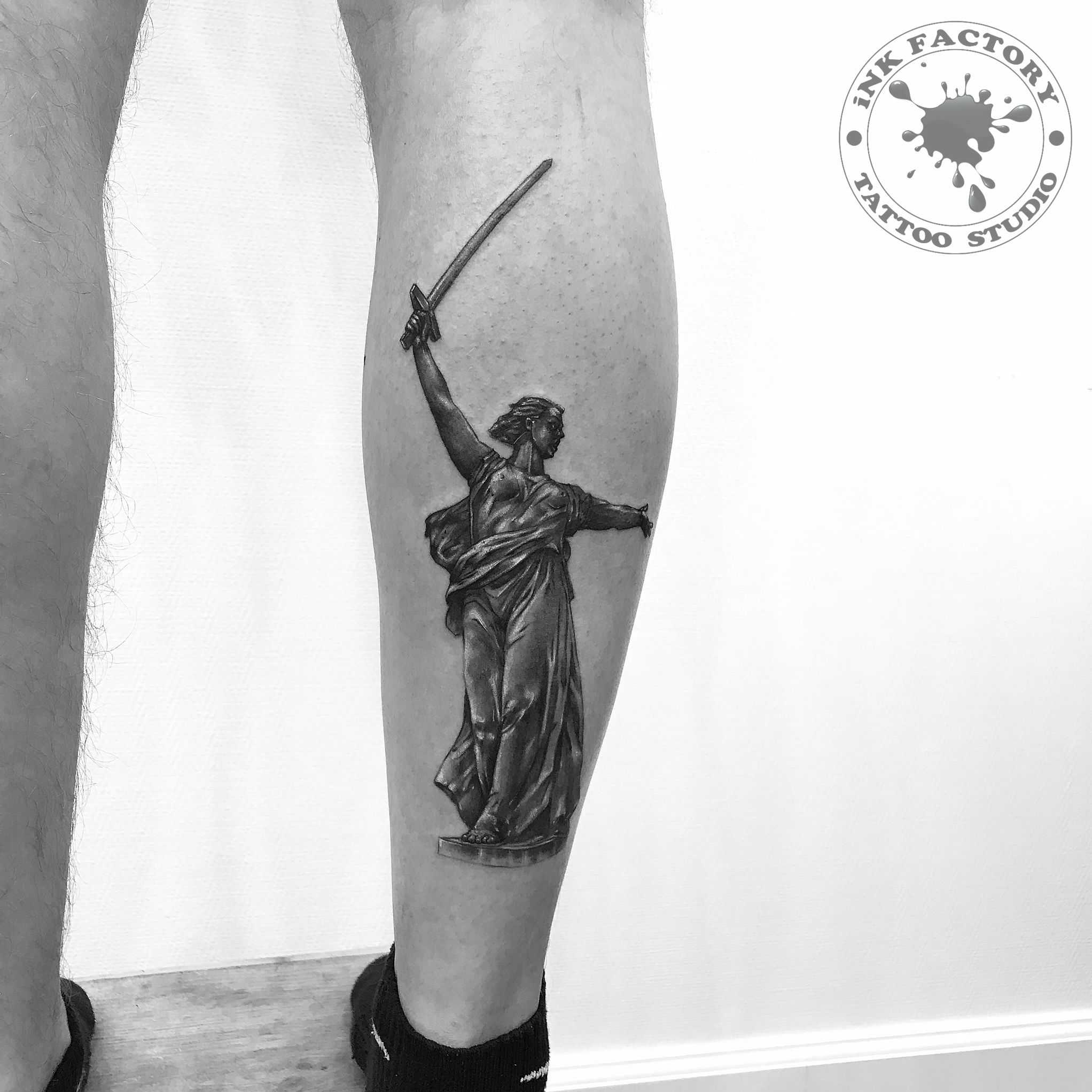 Как правильно выбрать место для татуировки - tattooo.ru