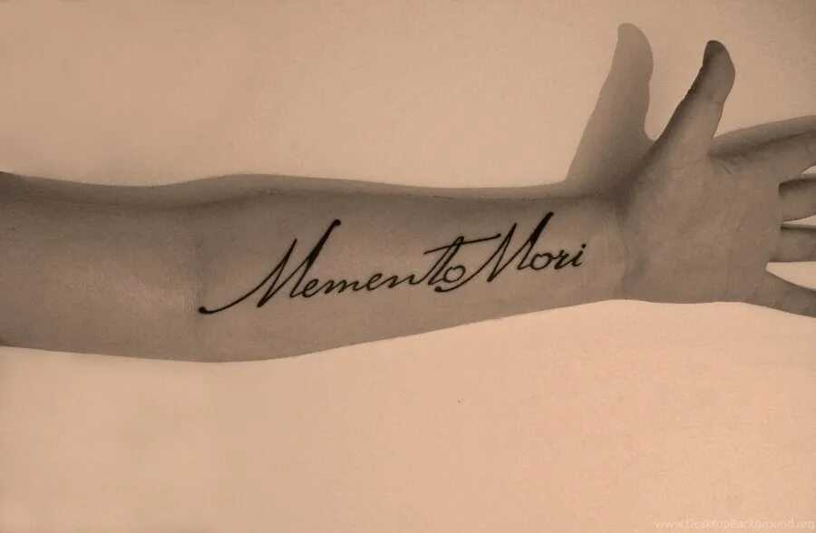Тату фараона на шее memento mori. тату memento mori: история и значение