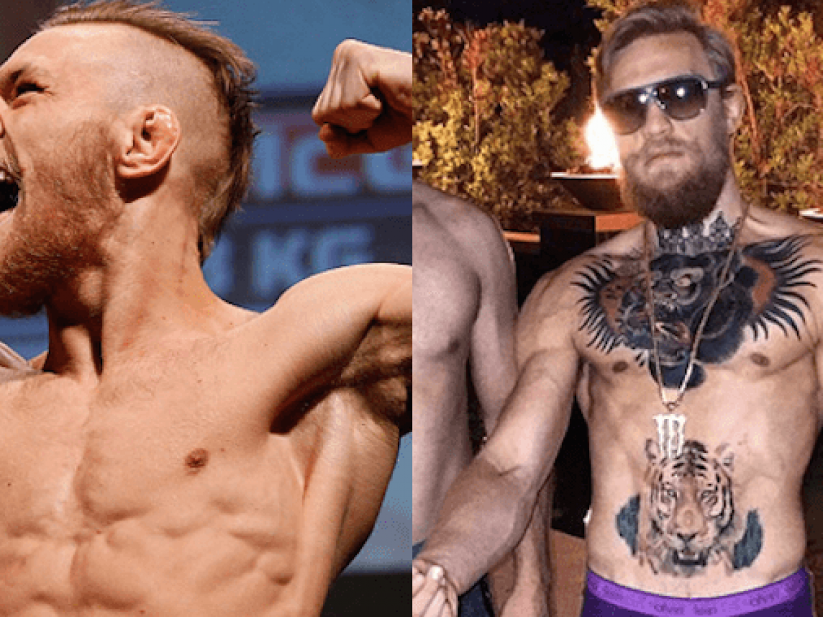 Ufc star conor mcgregor’s tattoos, from what they mean to how many the irish fighting superstar has