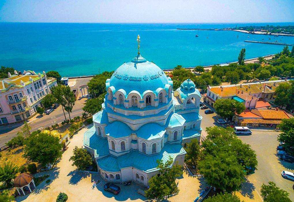 Лучшие отели евпатории для отдыха с детьми -топ10