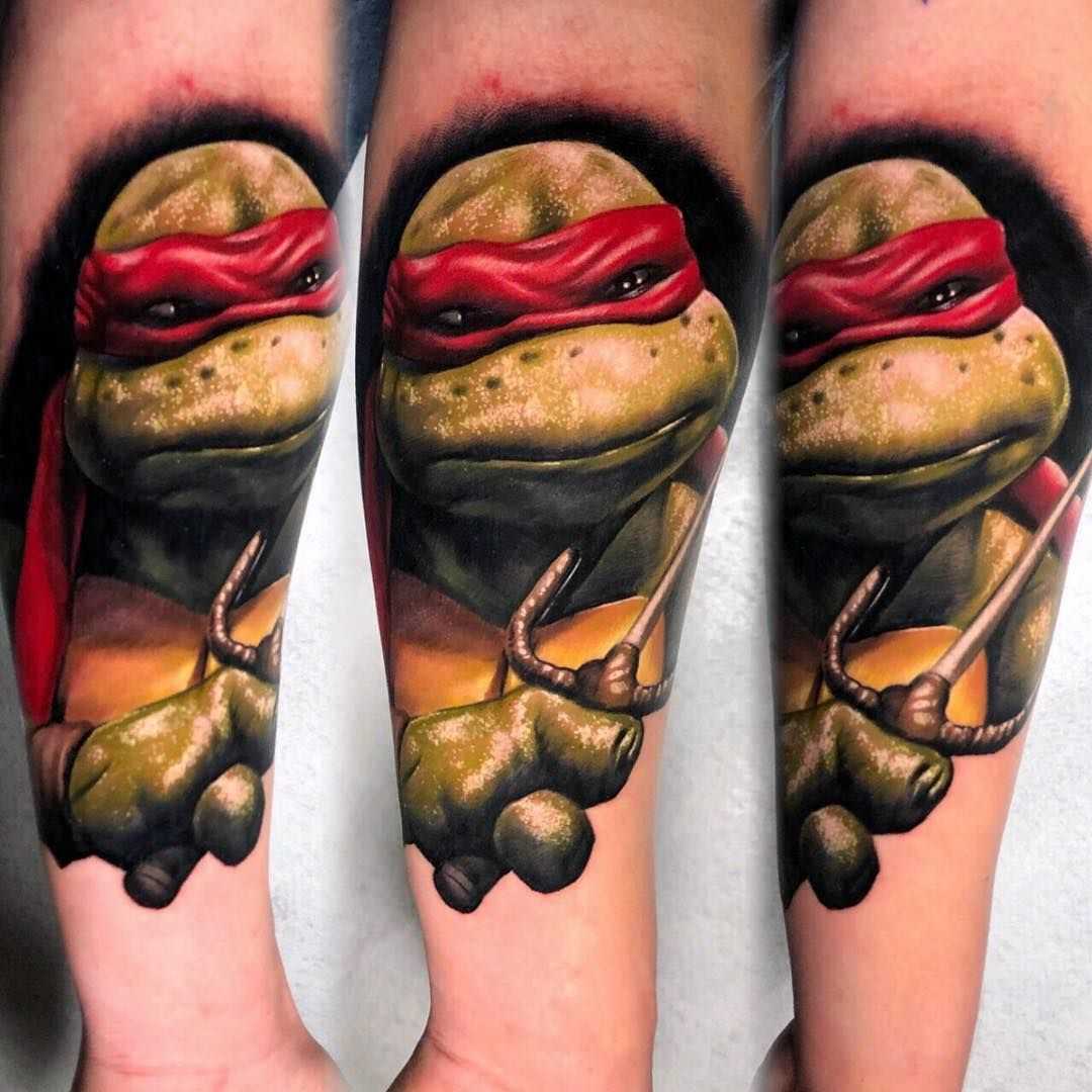 Ninja tattoo (большой фото-обзор) - inkedink.ru