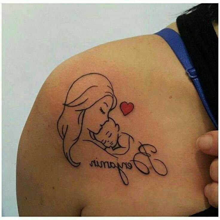 Фразы для тату про сына
