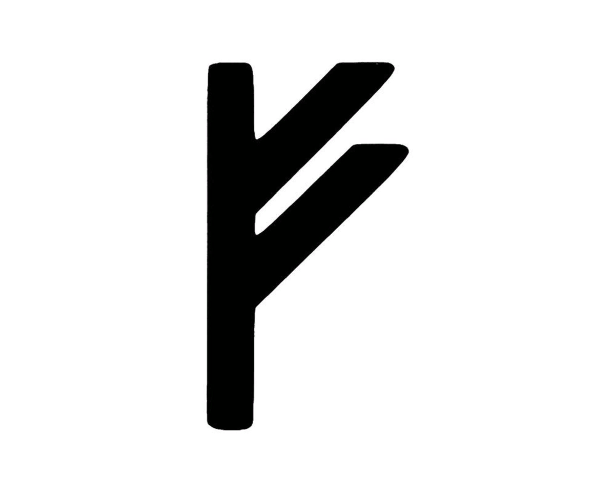 Рунознание: феху (fehu)