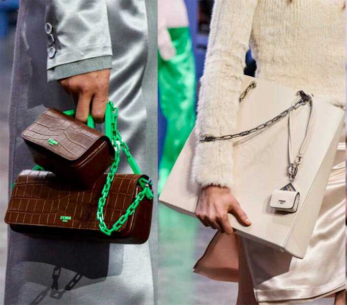 Модные женские сумки 2019 – 2020 года: фото, тренды, уличная мода