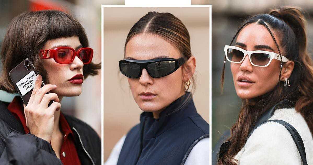 Модные женские оправы для очков для зрения 2019 – 2020: фото 100 изделий!
