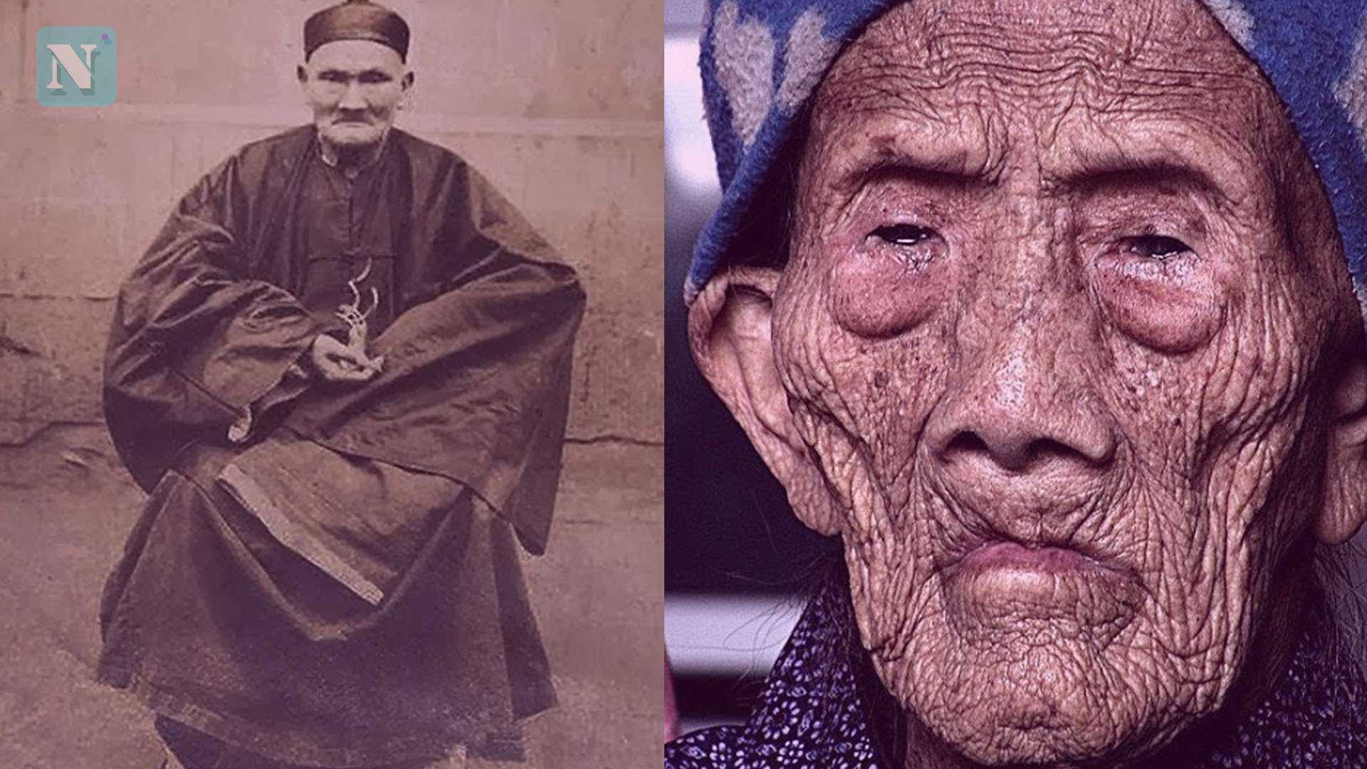 Самый старый человек в мире