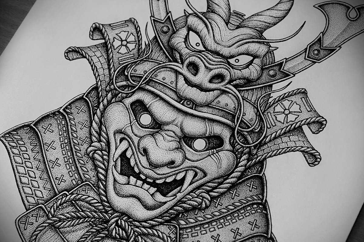 Tattoo • значение тату: маска