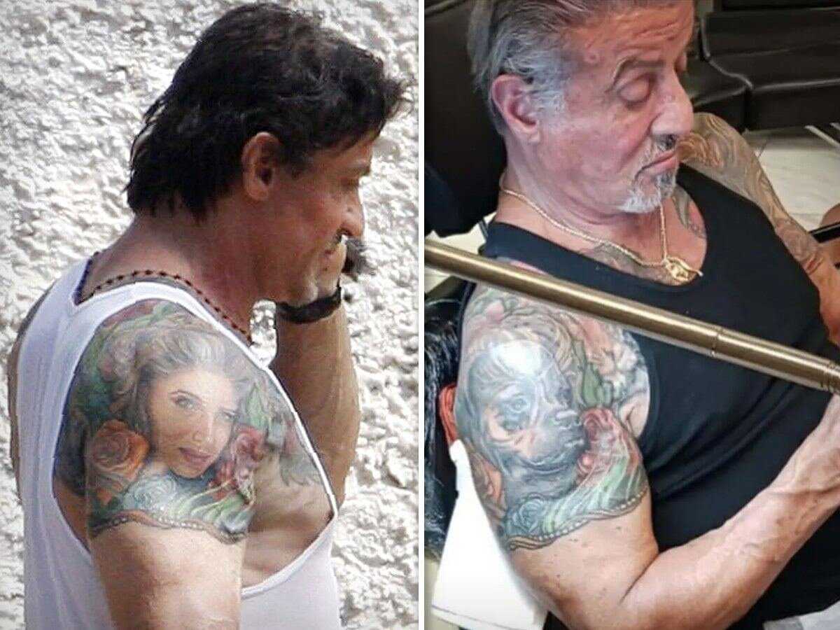 Сильвестр сталлоне (sylvester stallone) - биография, новости, личная жизнь - stuki-druki.com