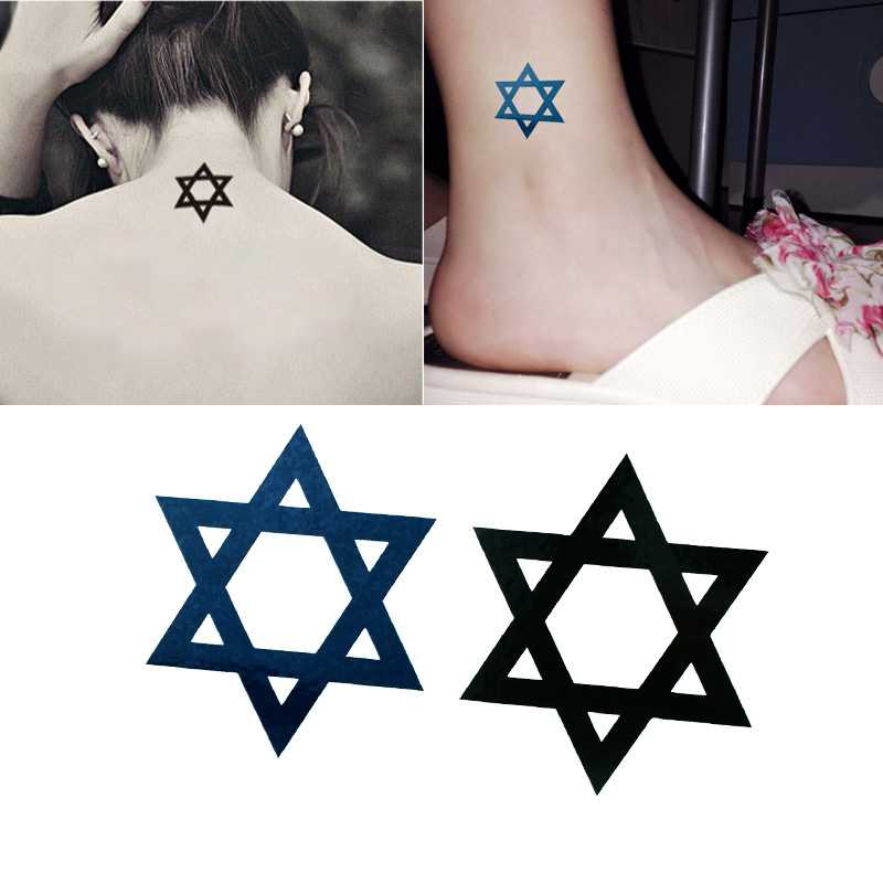 Tattoo • значение тату: звезда